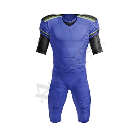 American Football Uniform