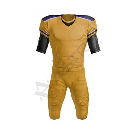 American Football Uniform