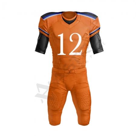 American Football Uniform