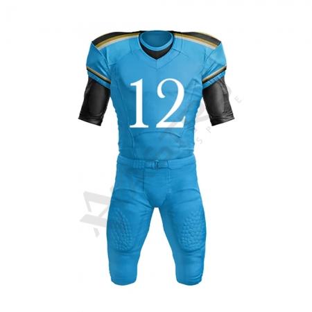 American Football Uniform